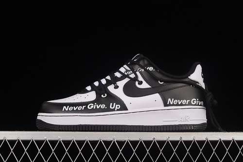 340CV1724104AIR FORCE 1 LOW 07 VIBE BLACKWHITEBLACKWOMAN3639MAN4045