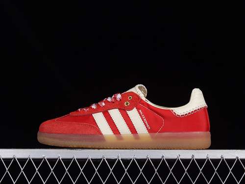 250GY6612WALES BONNER X SAMBA SHOES COLLEGIATE ORANGEECRU TINTCOLLEGIATE ORANGE3645