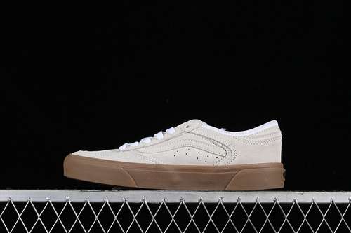 240VN0009QJQJMVANS ROWLEY CLASSICS GREYBROWNWOMAN3539MAN4044