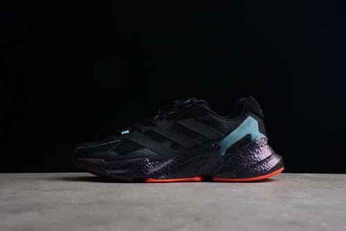 300S23665X9000L4 SHOES CORE BLACKCORE BLACKPULSE AQUAWOMAN3639MAN4045