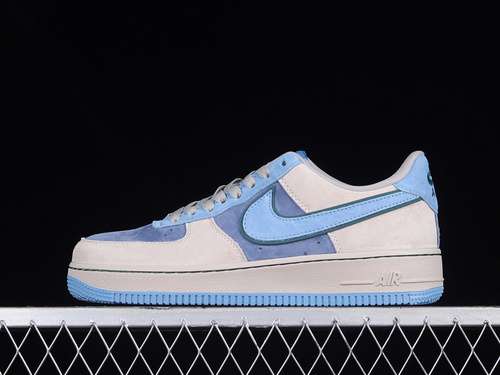 340LJ8822666AIR FORCE 1 LOW 07 LAKE BLUEGREYWOMAN3639MAN4045