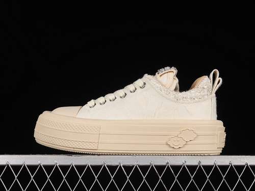 450FORESHADOW DOUBLEUNI SNEAKERS BEIGEBEIGEBEIGEWOMAN3539