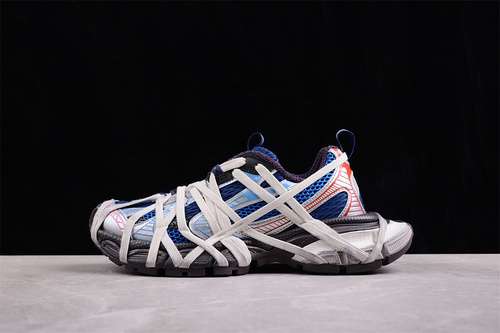460W3XLL0525BALENCIAGA PHANTOM SNEAKER WHITESILVERBLACKBLUEWOMAN3539MAN4046
