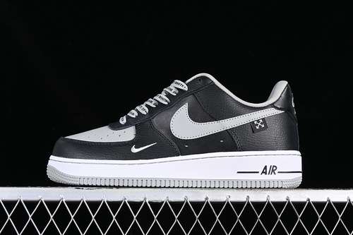 320PF9055770AIR FORCE 1 07 LOW WHITEBLACKGREYWOMAN3639MAN4045