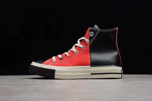 250168624CRIVALS CHUCK TAYLOR ALL STAR 70S HIGH BLACKREDWHITEUNISEX3544