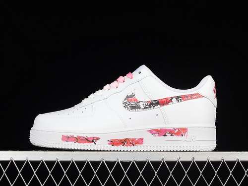 280CW2288111AIR FORCE 1 LOW 07 WHITEBLACKPINKWOMAN3639MAN4045