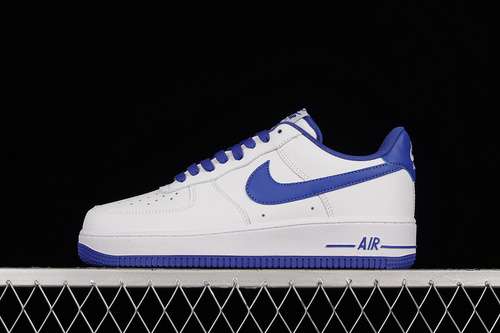 290DH7561104AIR FORCE 1 LOW 07 WHITEWHITEMEDIUM BLUEWOMAN3639MAN4045