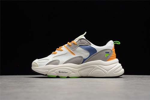 290F12W124156FBPFILA FASHION SNEAKERS WHITEMULTICOLORWOMAN35540