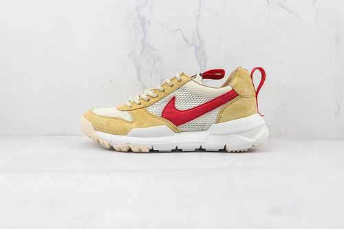 360AA2261100TOM SACHS X NIKECRAFT MARS YARD 20 NATURALSPORT REDMAPLEMAN4046