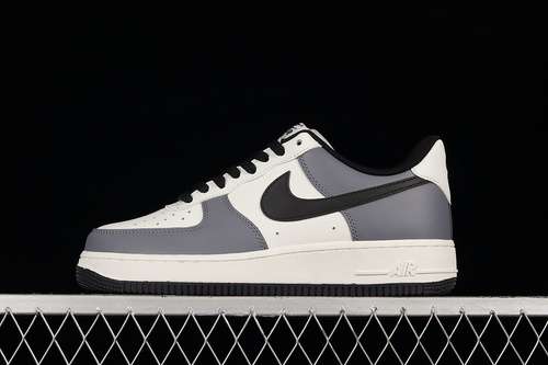 340DD3063608AIR FORCE 1 LOW 07 BEIGECARBON GRAYBLACKWOMAN3639MAN4045