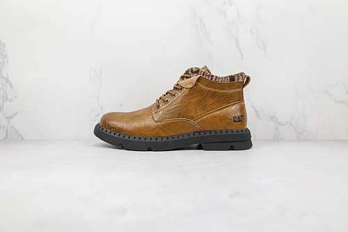 380CAT MARTIN BOOTS DARK BROWNDARK BROWNBLACKMAN3944