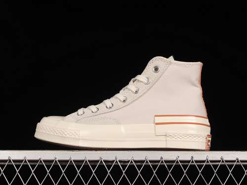 260A04287CCHUCK TAYLOR ALLSTAR 70S HIGH GREYIVORYBROWNWOMAN35395MAN4044