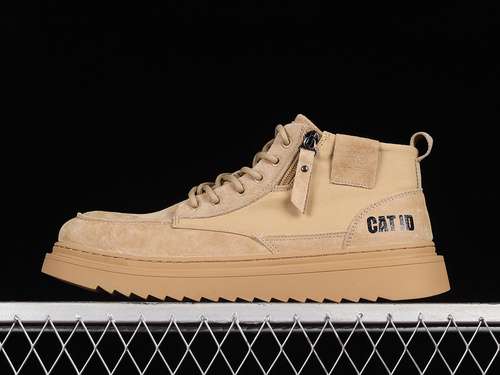 340P73536B3DCAT 2022SS OUTDOOR CASUAL MARTENS LIGHT BROWNLIGHT BROWNBLACKMAN3944