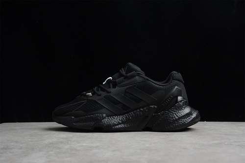 320S23667X9000L4 SHOES CORE BLACKCORE BLACKCORE BLACKWOMAN3639MAN4045