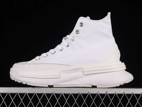 280A06021CRUN STAR LEGACY CANVAS SHOES WHITEWHITEEGRETWOMAN35395MAN4044