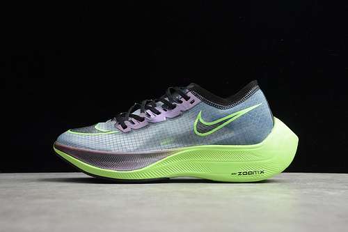 340AO4568400ZOOMX VAPORFLY NEXT VALERIAN BLUEBLACKVAPOUR GREENMAN3945
