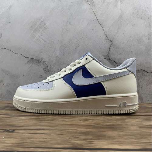 270AQ3778988AIR FORCE 1 LOW 07 WHITEWHITENAVY BLUEWOMAN3639MAN4045