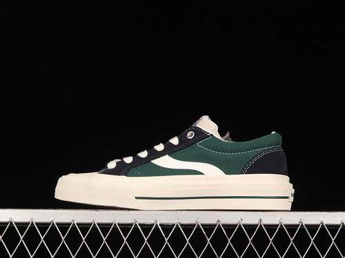 260VISION X ODD CIRKUS ASTLEY PRO LOW BLACKISH GREENBLACKWHITEWOMAN3539MAN4044