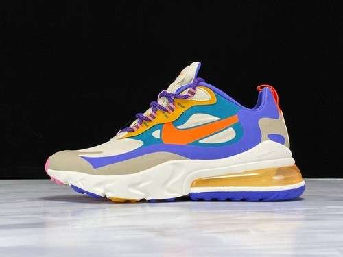 280CU3014181AIR MAX 270 REACT ACG LT OREWOOD BRNMULTICOLORMAN4045