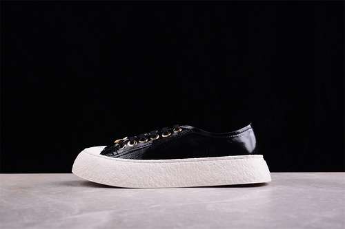 380XIAOXIANG S LATEST POPULAR BIGTOE SHOES DOLL SHOES CASUAL SNEAKERS AND SMALL WHITEBLACK