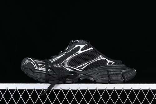 480W3XL11091BALENCIAGA PHANTOM SNEAKER BLACKWHITEMOWAN3539MAN4046