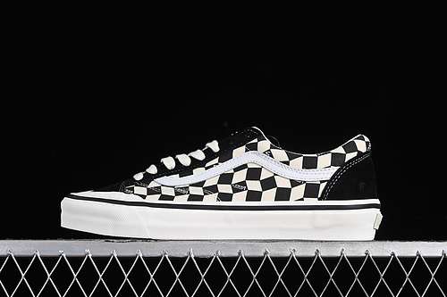 230VN000MT6BPQVANS OLD SKOOL REISSUE 136 BLACKWHITEWOMAN3539MAN4044