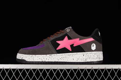 3801H20191008HUMAN MADE BAPE STA SK8 TO NIGO BLACKPURPLEPINKWOMAN3639MAN4045