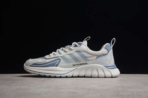 380BALENCIAGA SNEAKER LIGHT GREYLIGHT GREYBLUEMAN3944