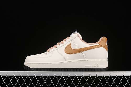 300CJ6065500AIR FORCE 1 LOW 07 BEIGEKHAKILIGHT PINKWOMAN3639MAN4045
