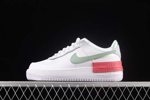 280CI0919112AIR FORCE 1 SHADOW WHITESEAFOAMGYPSY ROSEJADE SMOKEWOMAN35540