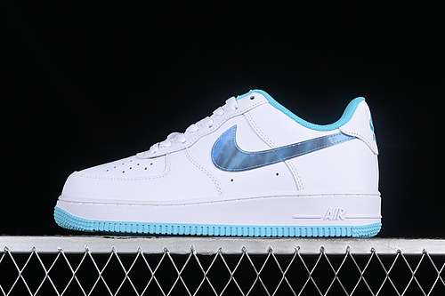 320PF9055776AIR FORCE 1 07 LOW WHITEBLUEWOMAN3639MAN4045