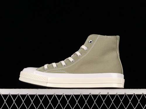 250A00726CCHUCK TAYLOR ALLSTAR 70S HIGH MATCHA GREENGREENEGRETWOMAN35395MAN4044