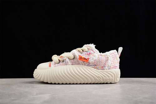 410U221155URT BREAD SHOES WHITEBEIGEPINKWOMAN3539MAN4045