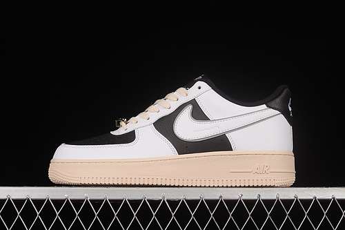 320DJ7015101AIR FORCE 1 LOW GREYBLACKCREAM GUMWOMAN3639MAN4045
