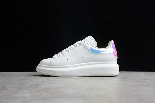 500ALEXANDER MCQUEEN SHOES WHITEWHITEMULTICOLORWOMAN3540