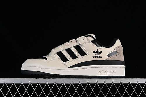 300IG3901FORUM 84 LOW WONDER WHITECORE BLACKWONDER BEIGEWOMAN3539MAN4045