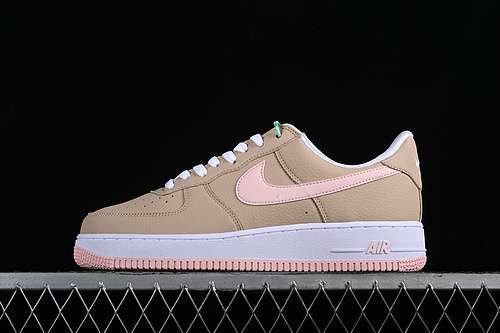 280845053201AIR FORCE 1 07 LOW LINENATMOSPHERETRUE WHITEWOMAN3639MAN4045