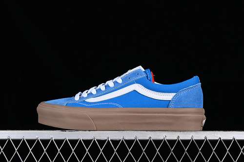 220VN0A54F6BLUVANS STYLE 36 GUM 2023 BLUEWHITEBROWNWOMAN3539MAN4044