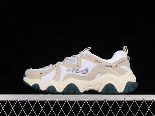280F12W312101FMBFILA 2022 SHOES BEIGEWHITEKHAKIWOMAN35539MAN4044