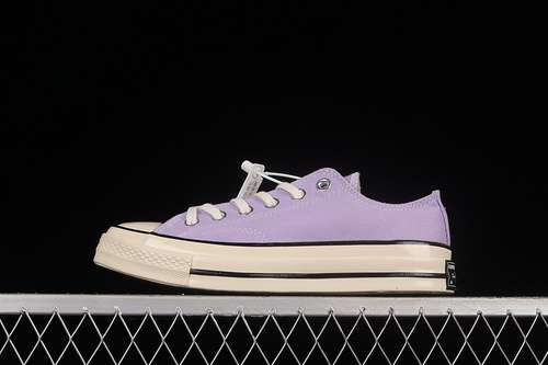 220164405CCHUCK TAYLOR ALLSTAR 70S LOW OX WASHED LILACEGRETWHITEWOMAN35395