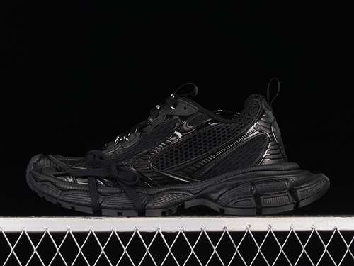 580W1B020103BALENCIAGA PHANTOM SNEAKERS BLACKBLACKBLACKWOMAN3539MAN4046