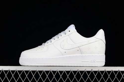 320315122118LV X AIR FORCE 1 LOW 07 WHITEWHITEWHITEWOMAN3639MAN4045