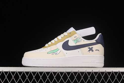 300315115113AIR FORCE 1 07 LOW SUMMIT WHITEPALE IVORYWOMAN3639MAN4045