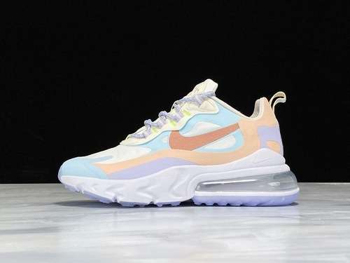 280CQ4805146AIR MAX 270 REACT SAIL CORAL STARDUSTWHITEWOMAN3639