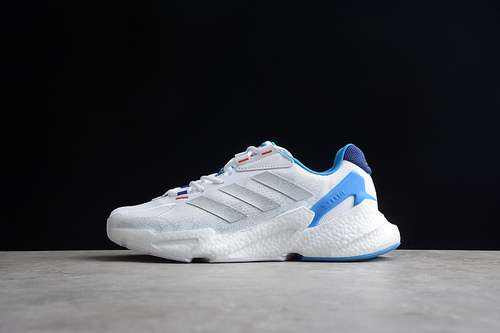 280GY1333X9000L4 SHOES CLOUD WHITESILVERBLUEWOMAN3639MAN4045