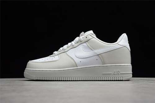 300DC1165001AIR FORCE 1 LOW 07 LIGHT BONEPHOTON DUSTLIFE LIMEWHITEUNSIEX3645