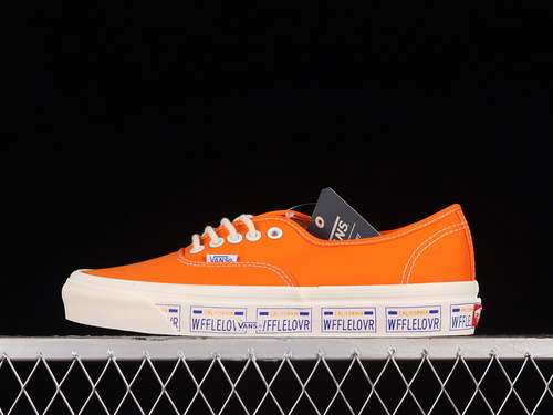 220VN0A38ENVKLANAHEIM FACTORY AUTHENTIC 44 DX SHOES ORANGEBEIGEORANGEUNISEX3644