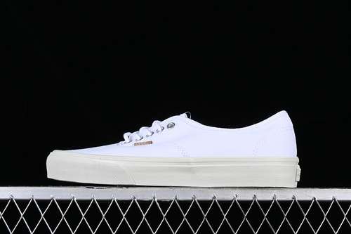 220VN0A4CS4W00VAULT BY VANS JJJJOUND AUTHENTIC WHITEGREYWOMAN3539MAN4044