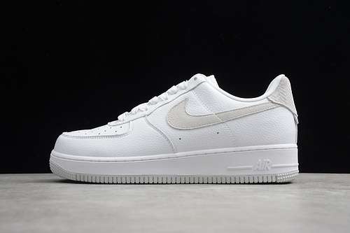 300CN2873100AIR FORCE 1 LOW CRAFT WHITELIGHT GRAYWOMAN3639MAN4045