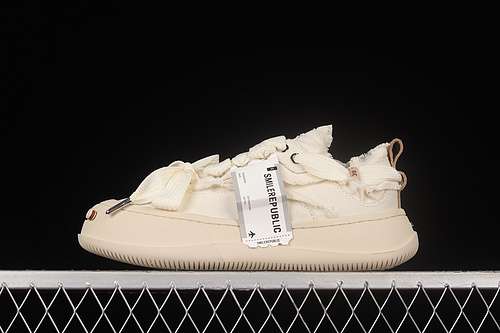 450SMILE REPUBLIC SNEAKER RICE WHITERICE WHITERICE WHITEWOMAN3539